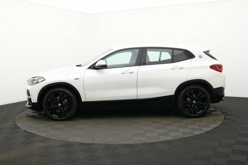 BMW X2 2L M Mesh Edition Grey #7