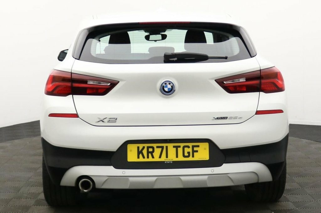 BMW X2 1.5L Sport White #5