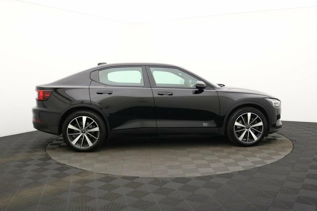 Polestar 2 Hatchback Black #2
