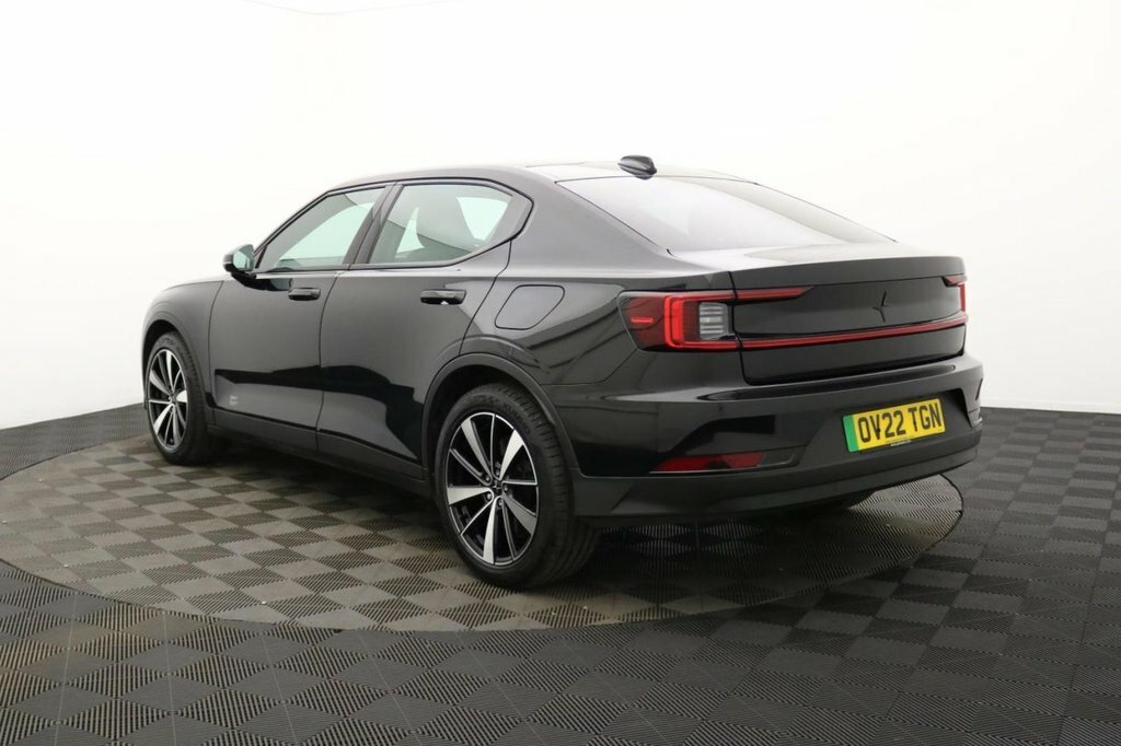 Polestar 2 Hatchback Black #6