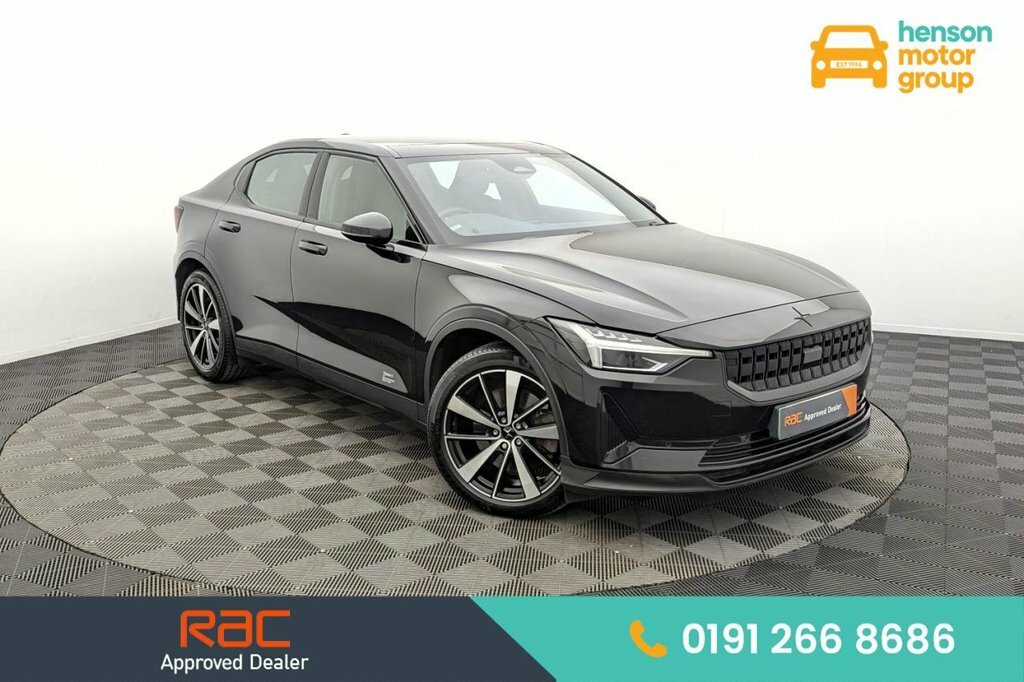 Polestar 2 Hatchback Black