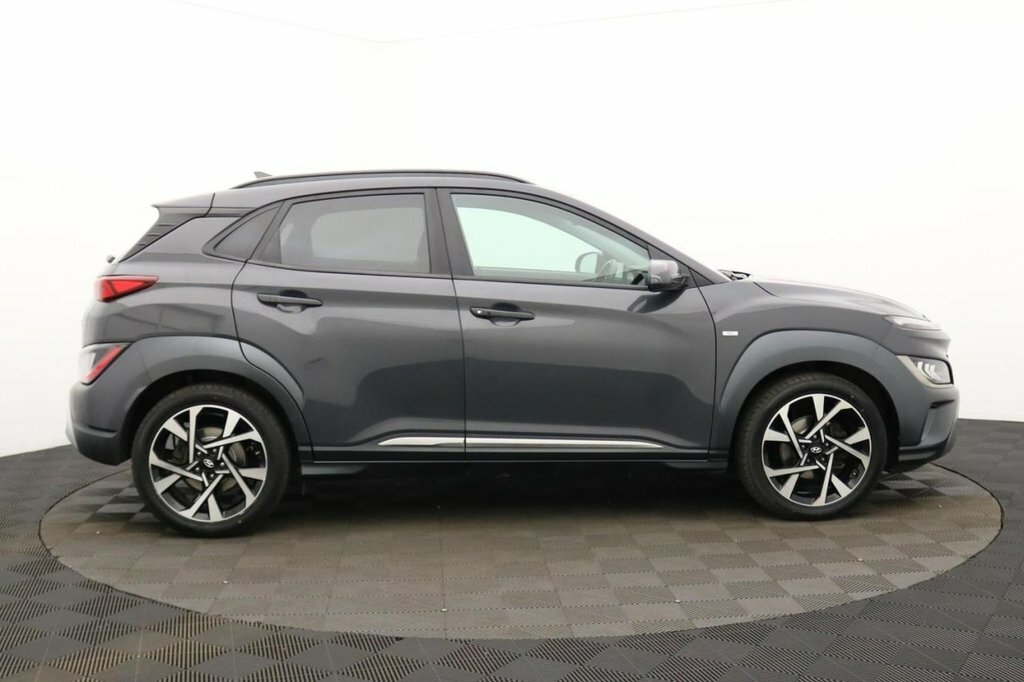 Hyundai Kona 1L Ultimate Grey #2