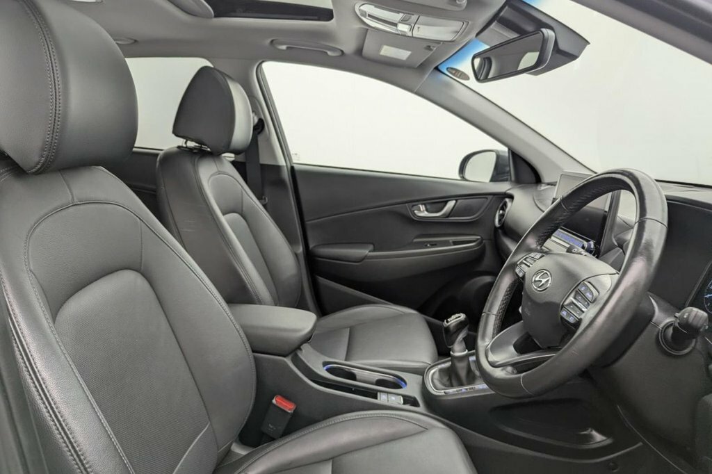 Hyundai Kona 1L Ultimate Grey #3