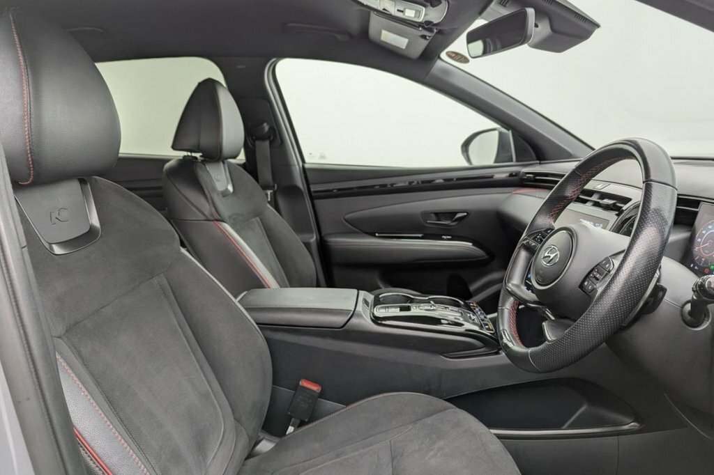 Hyundai Tucson 1.6L N Line Grey #3