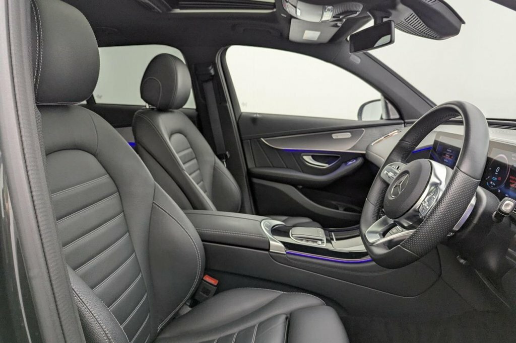 Mercedes-Benz EQC Suv Grey #3