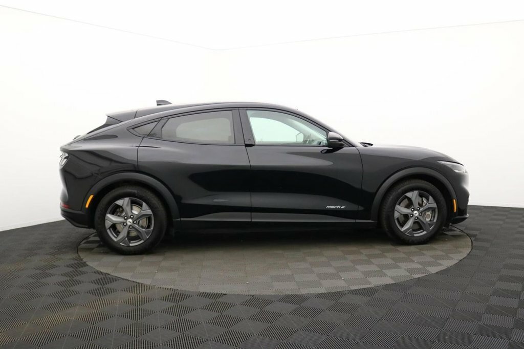Ford Mustang Mach-E Suv Black #2