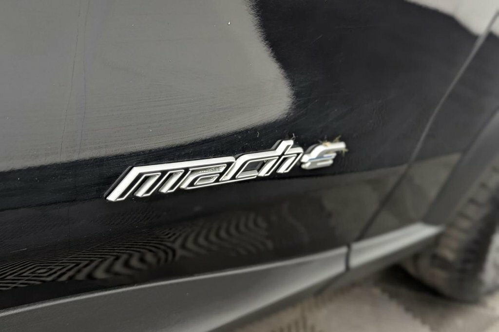 Ford Mustang Mach-E 258Kw Extended Range 88Kwh Awd Red #32