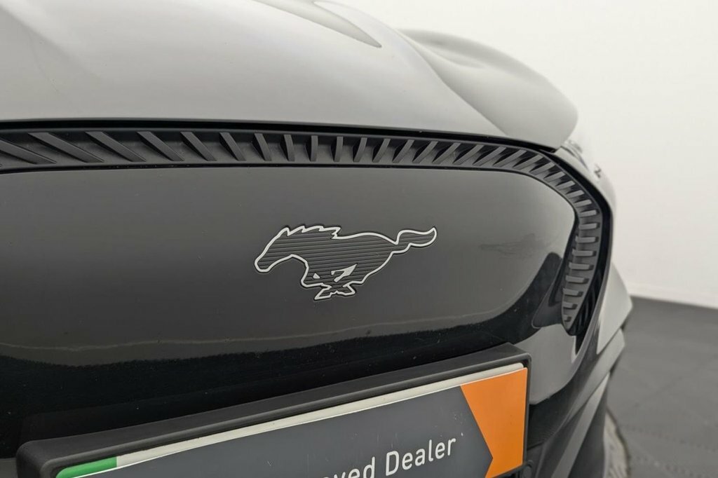 Ford Mustang Mach-E 258Kw Extended Range 88Kwh Awd Red #35