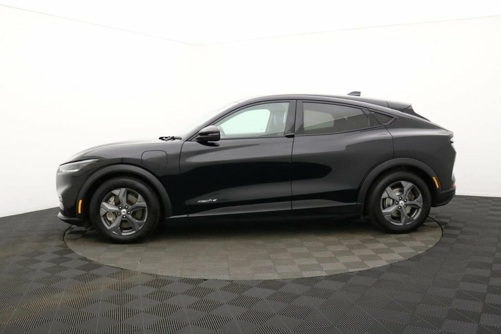 Ford Mustang Mach-E 258Kw Extended Range 88Kwh Awd Red #7