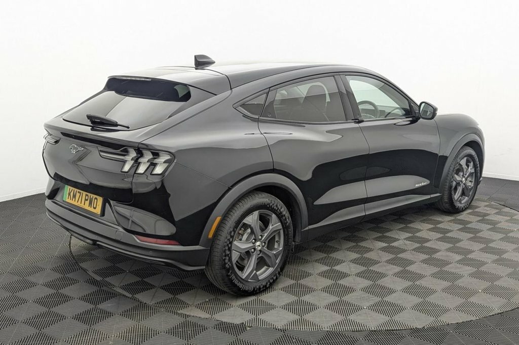 Ford Mustang Mach-E 258Kw Extended Range 88Kwh Awd Red #42