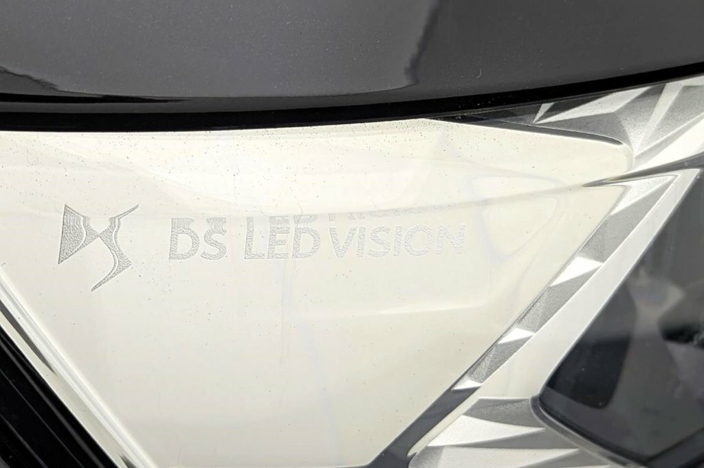 DS DS 7 Crossback Crossback 1.2 Puretech Prestige White #45