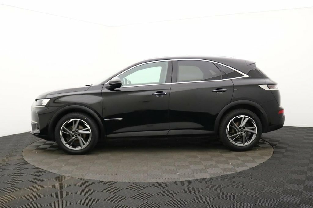 DS DS 7 Crossback Crossback 1.2 Puretech Prestige White #7