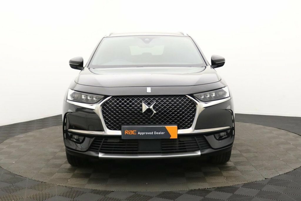 DS DS 7 Crossback Crossback 1.2 Puretech Prestige White #9