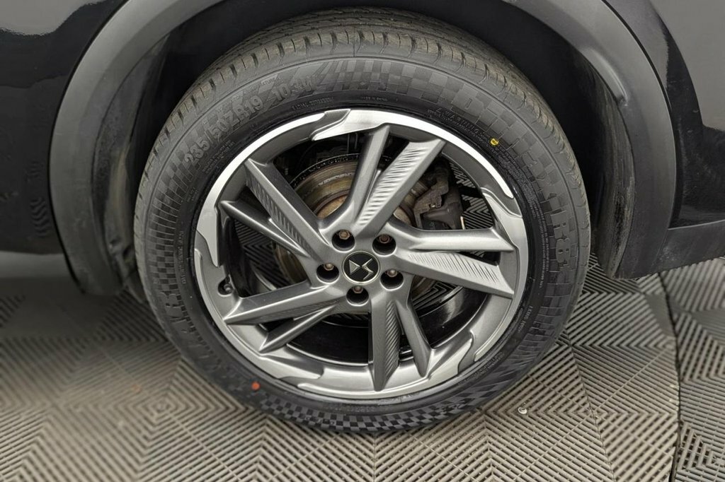 DS DS 7 Crossback Crossback 1.2 Puretech Prestige White #60