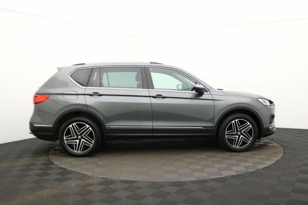 Seat Tarraco 2L Xcellence Grey #2