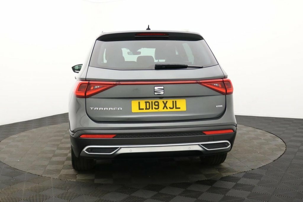 Seat Tarraco 2L Xcellence Grey #5