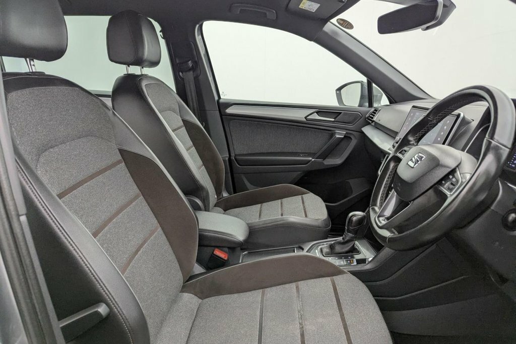 Seat Tarraco 2L Xcellence Grey #3