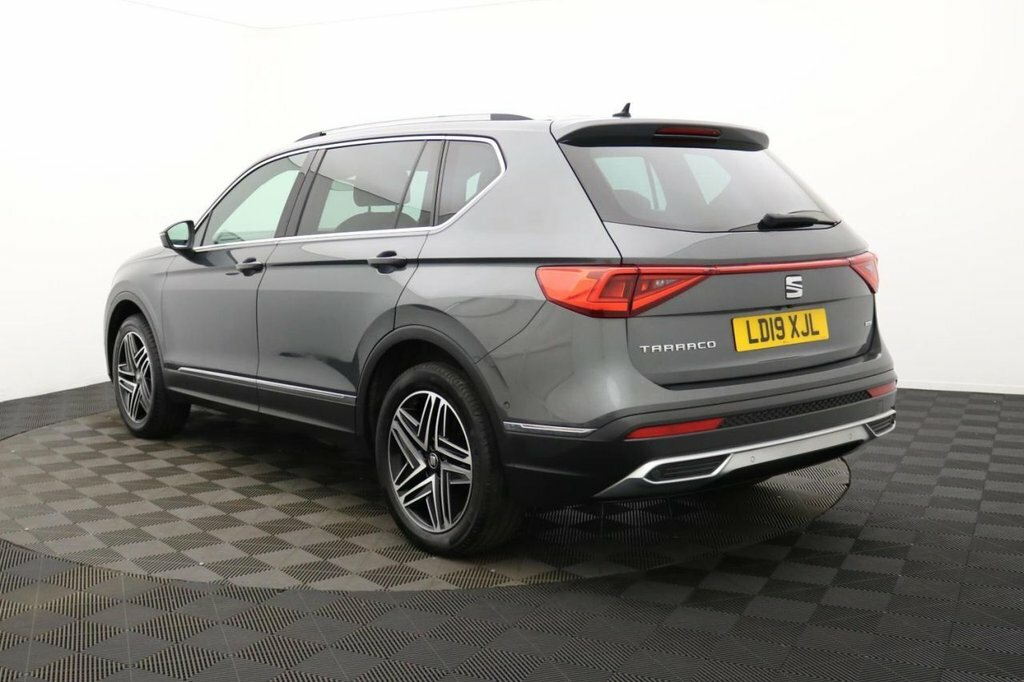 Seat Tarraco 2L Xcellence Grey #6