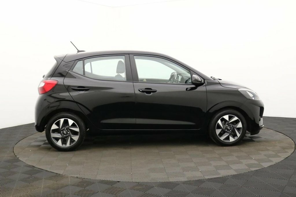 Hyundai I10 1L Advance Black #2
