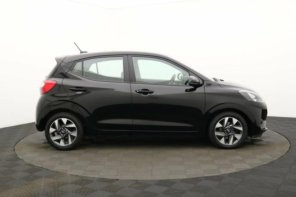 Hyundai I10 1L Advance Black #2