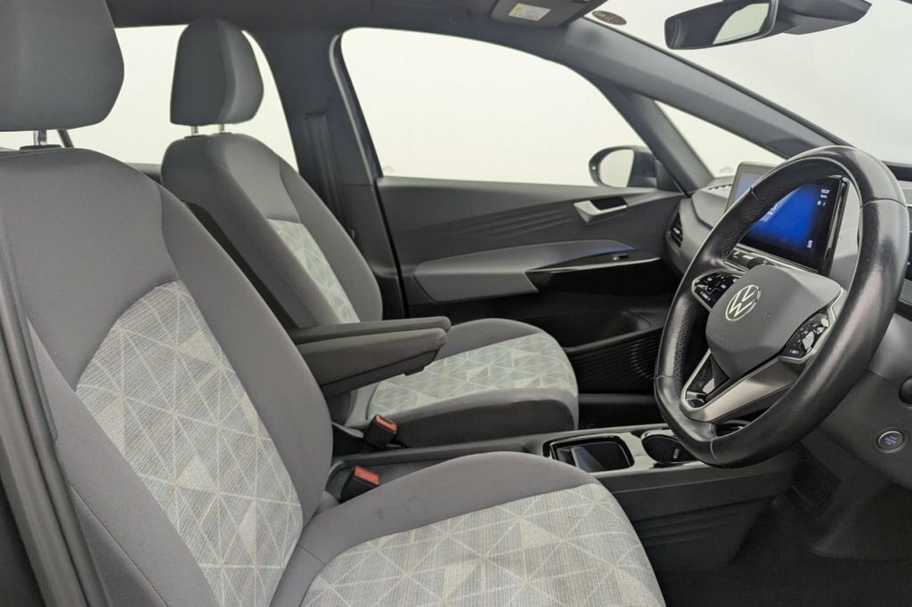 Volkswagen ID.3 Hatchback Grey #3