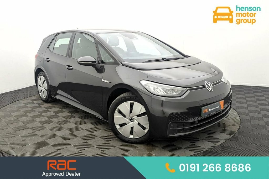 Volkswagen ID.3 Hatchback Grey