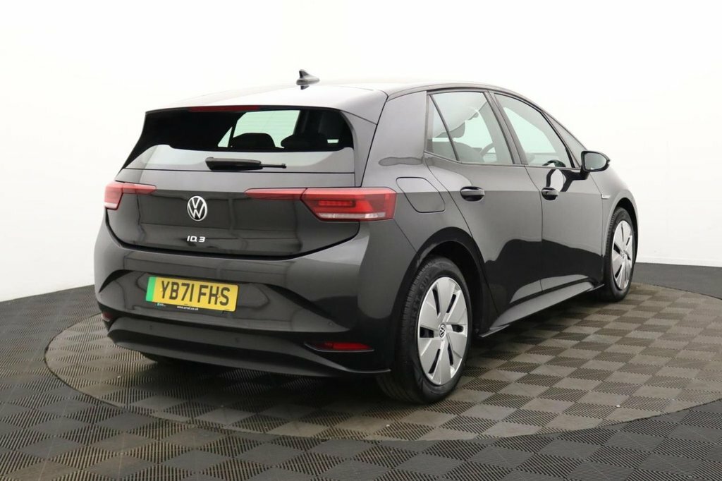 Volkswagen ID.3 Hatchback Grey #4