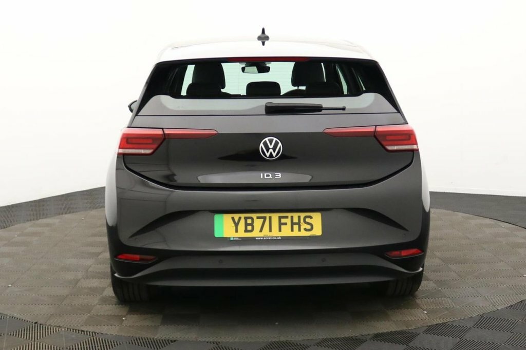 Volkswagen ID.3 Hatchback Grey #5