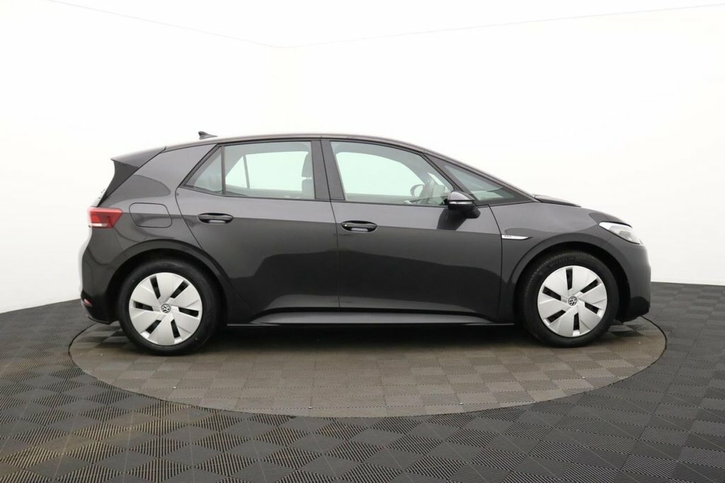 Volkswagen ID.3 Hatchback Grey #2