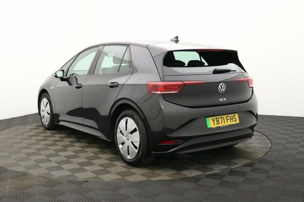 Volkswagen ID.3 Hatchback Grey #6