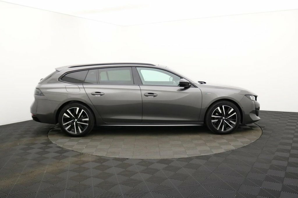 Peugeot 508 SW 1.6L Gt Premium Grey #2