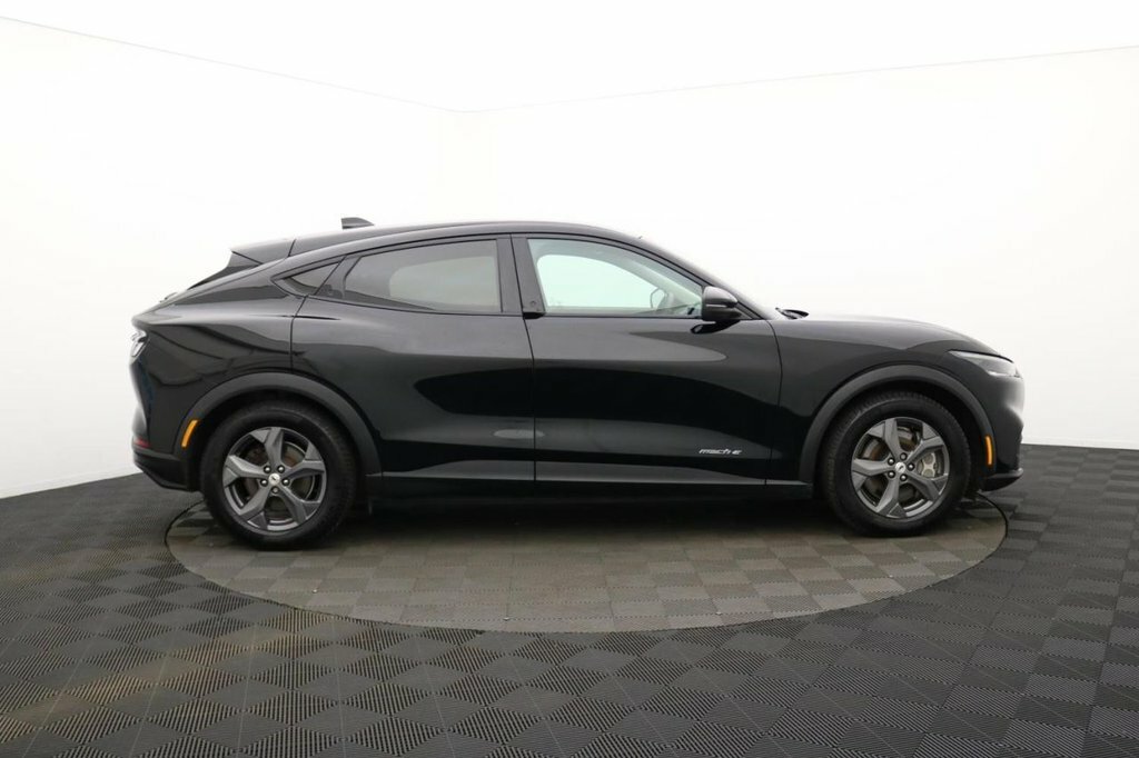Ford Mustang Mach-E Suv Black #2