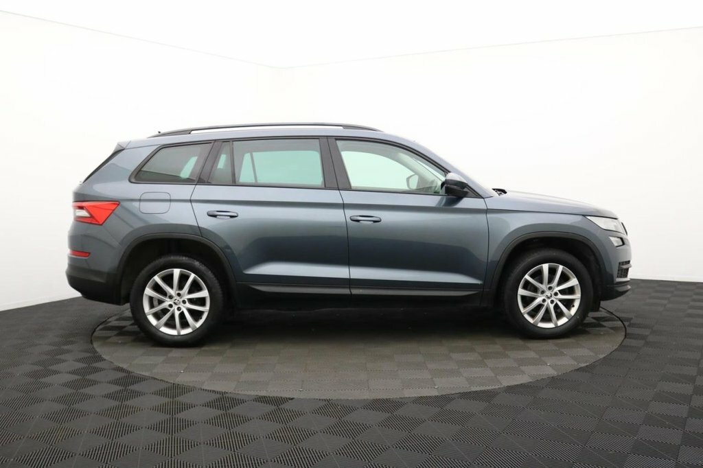 Skoda Kodiaq 1.5L Se Grey #2
