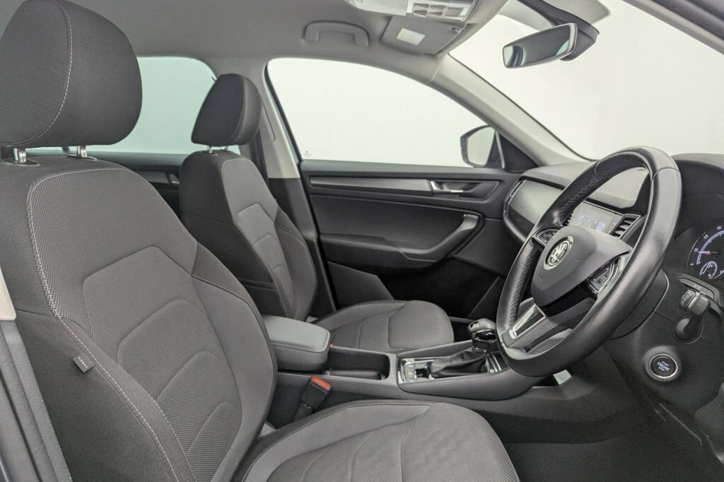 Skoda Kodiaq 1.5L Se Grey #3
