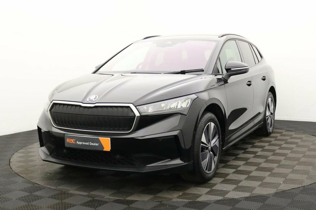 Skoda ENYAQ 60 Silver #8