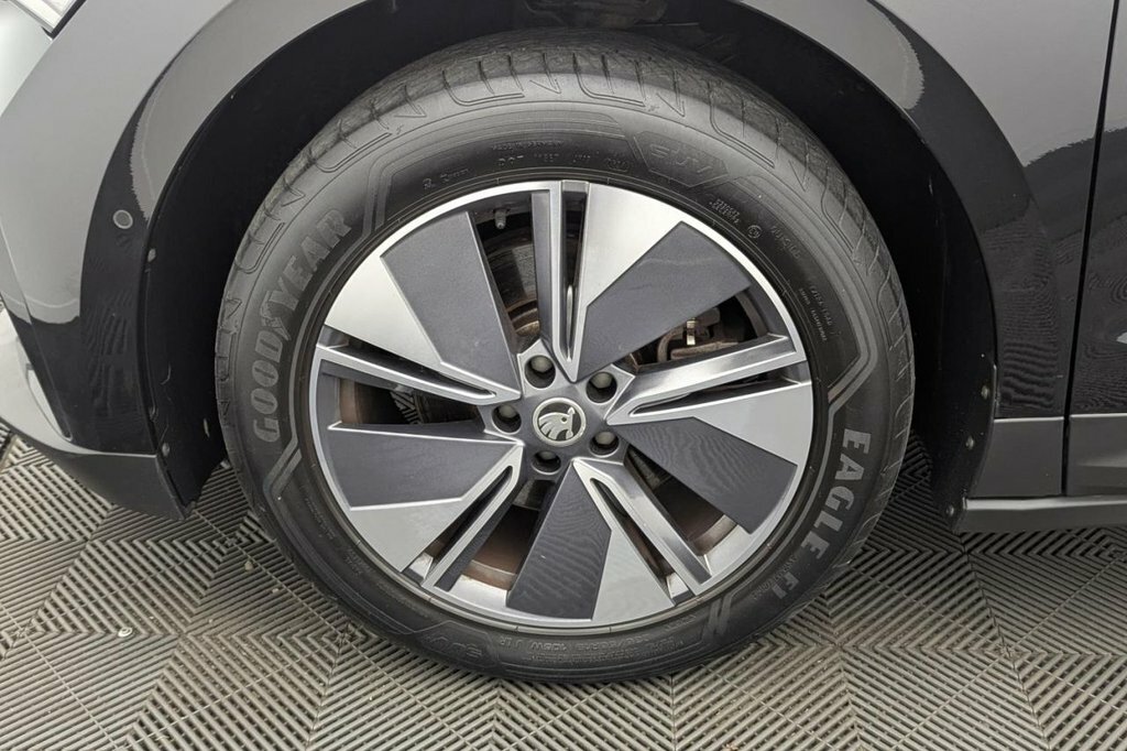 Skoda ENYAQ 60 Silver #53