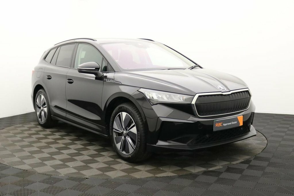 Skoda ENYAQ 60 Silver #10