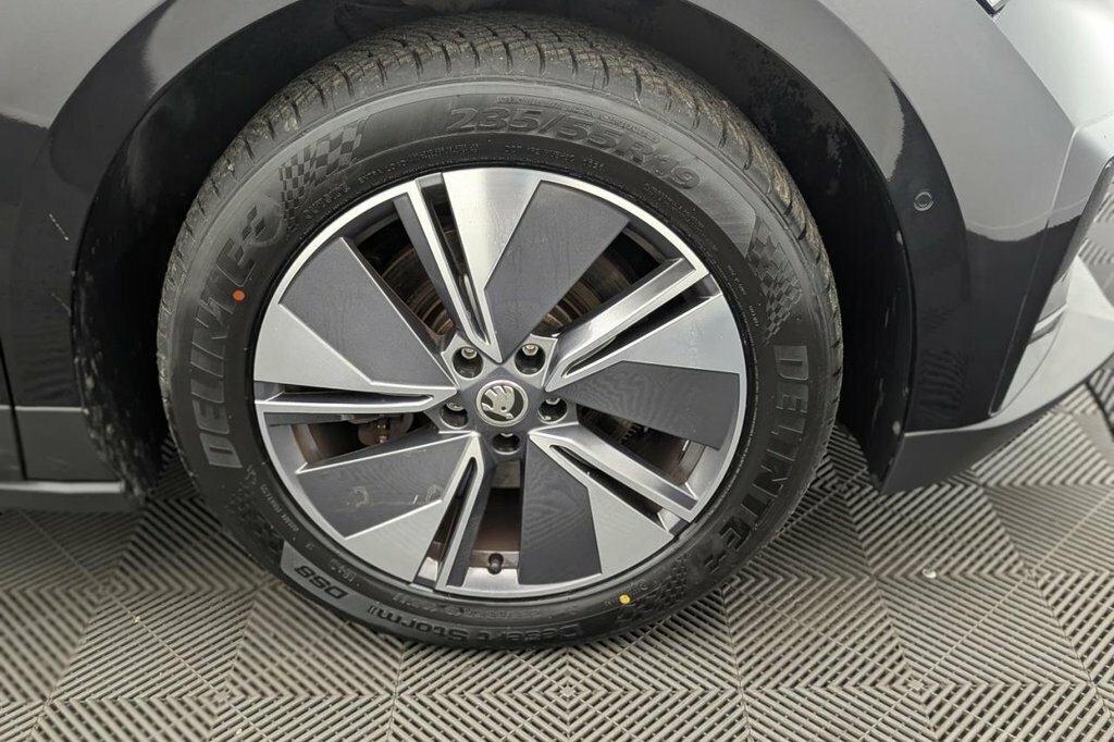 Skoda ENYAQ 60 Silver #51