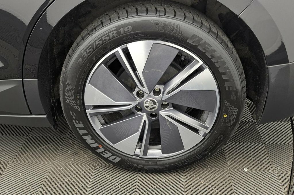 Skoda ENYAQ 60 Silver #54