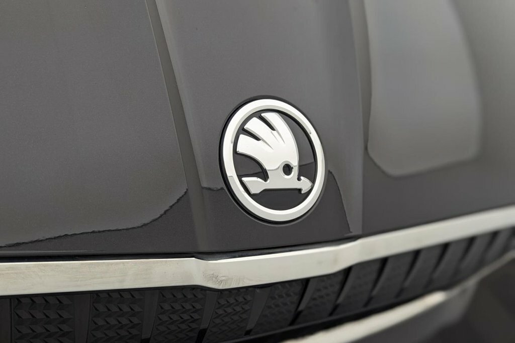 Skoda ENYAQ 60 Silver #44