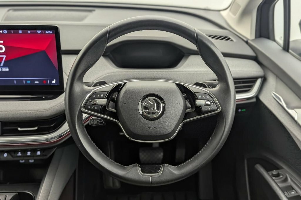 Skoda ENYAQ 60 Silver #31