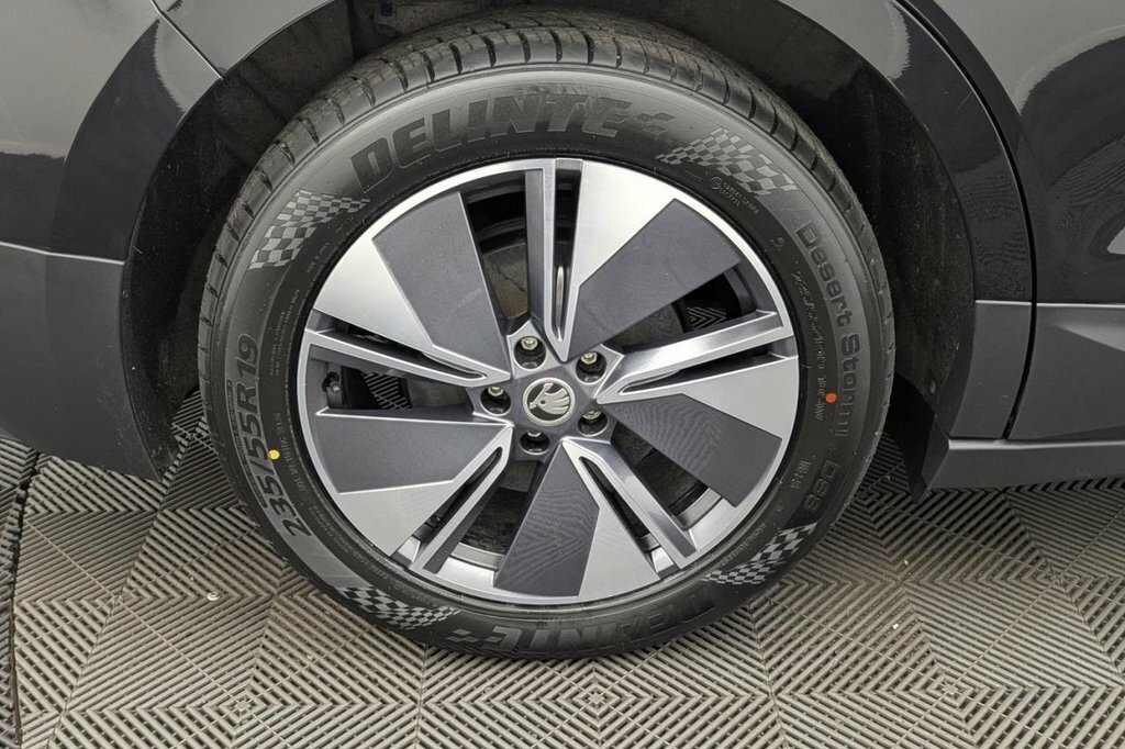 Skoda ENYAQ 60 Silver #52