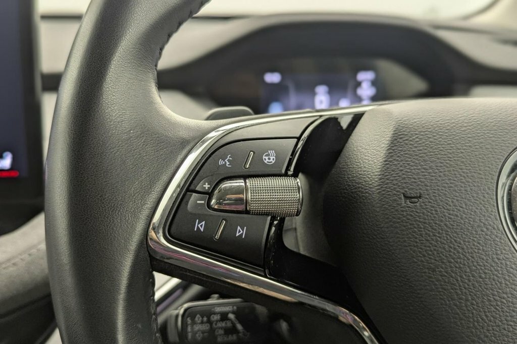 Skoda ENYAQ 60 Silver #33