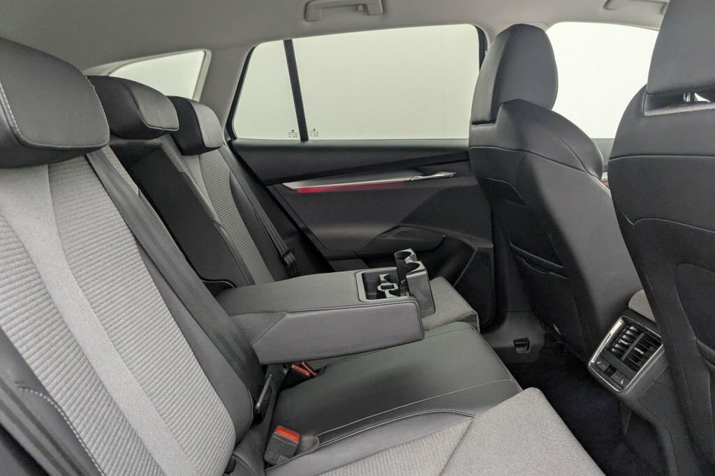 Skoda ENYAQ 60 Silver #14