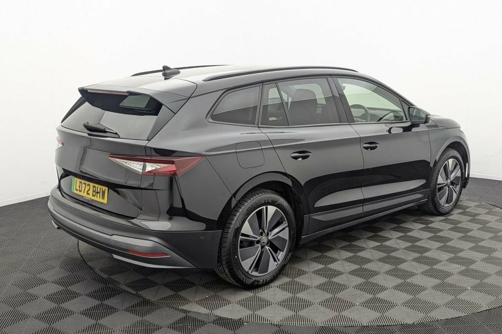 Skoda ENYAQ 60 Silver #50