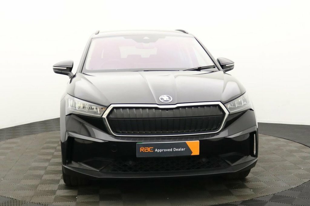 Skoda ENYAQ 60 Silver #9