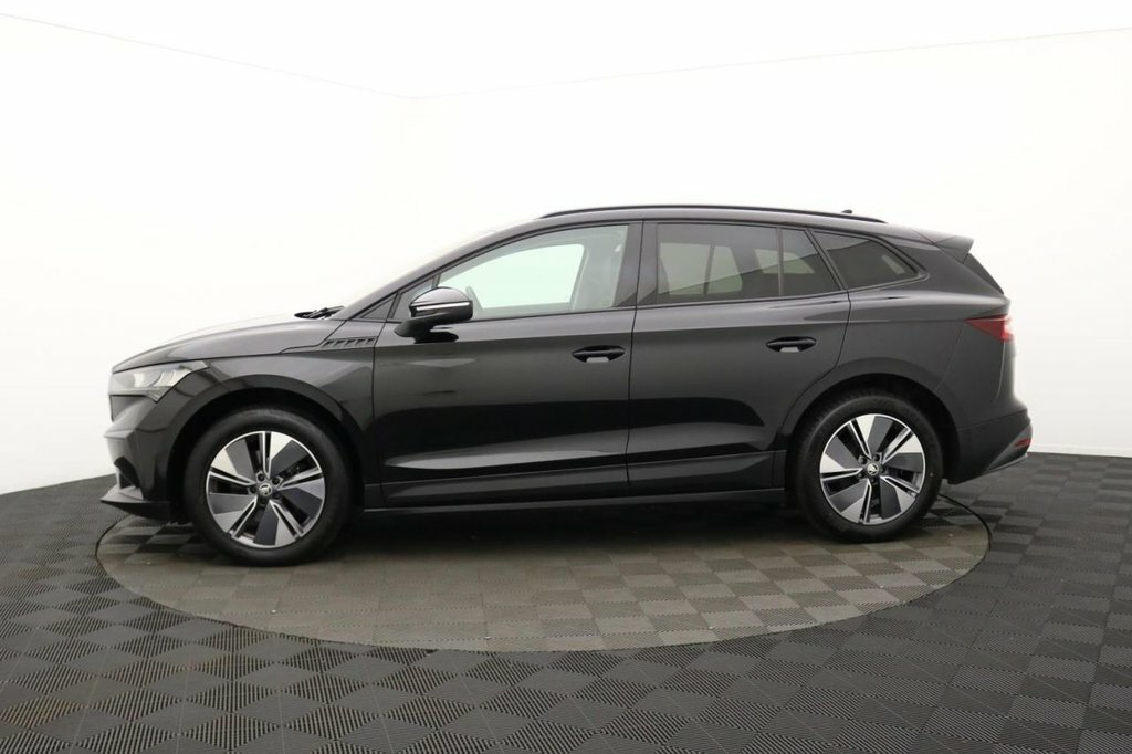Skoda ENYAQ 60 Silver #7