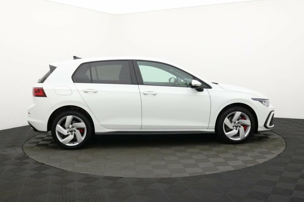 Volkswagen e-Golf 1.4L Gte White #2