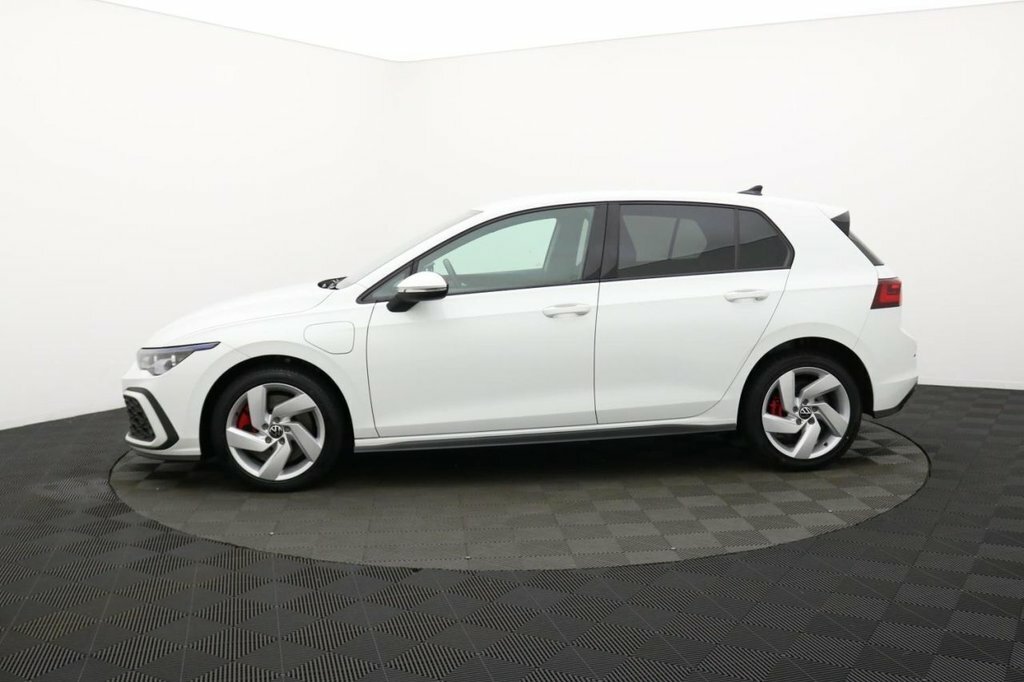 Volkswagen e-Golf 1.4 Tsi 13Kwh Style Plug-in Dsg Blue #7