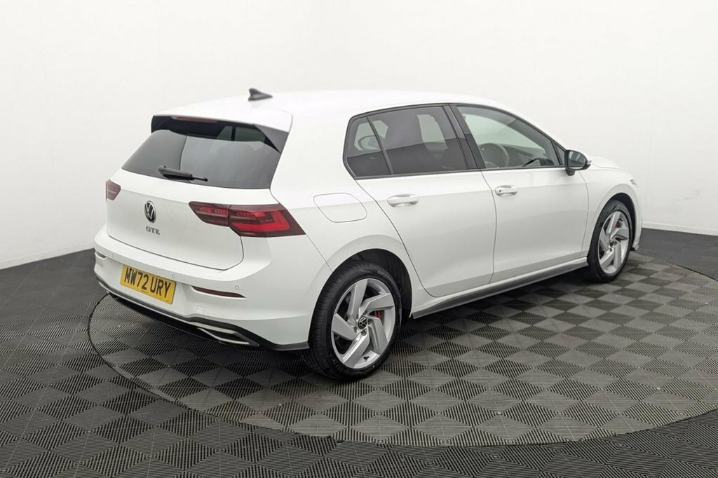 Volkswagen e-Golf 1.4 Tsi 13Kwh Style Plug-in Dsg Blue #52